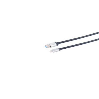 HomeCinema USB-A Adapterkabel, USB-C, 3.0, 0,5m
